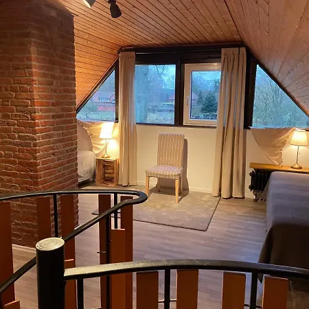 Hemmerle Apartmán Bispingen